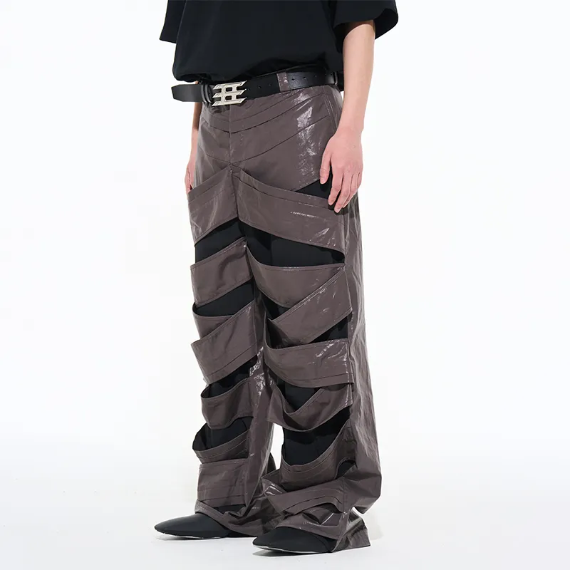 BLINDNOPLAN Casual Pants Unisex-4