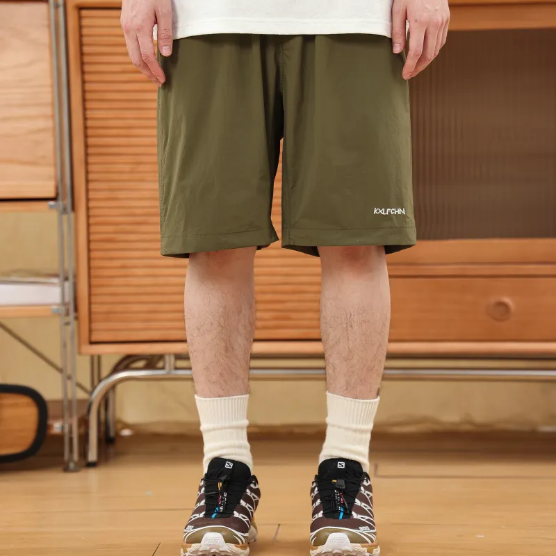 KXLFCHN Casual Shorts Unisex-15