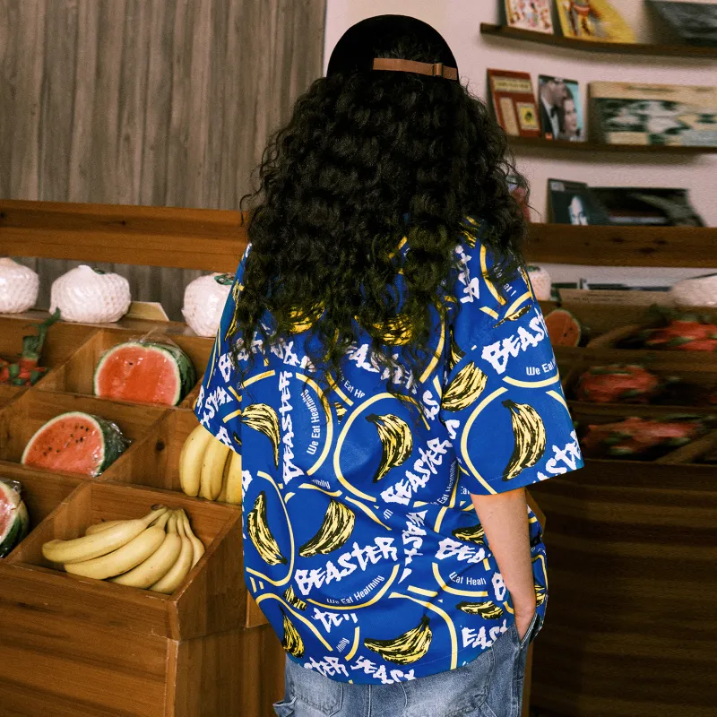 BEASTER Shirts Unisex-5