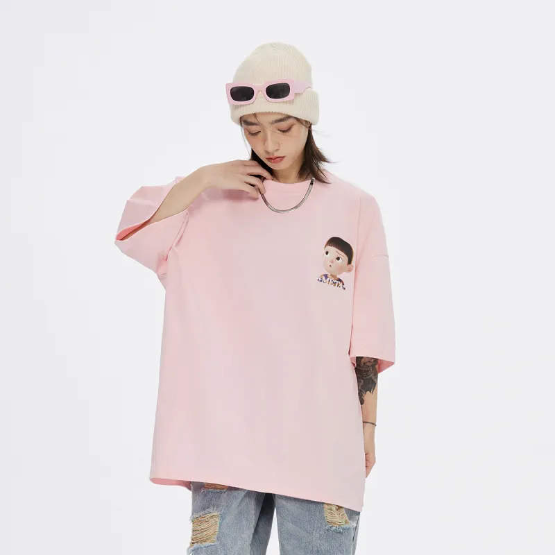 EPTISON T Shirts Unisex-10