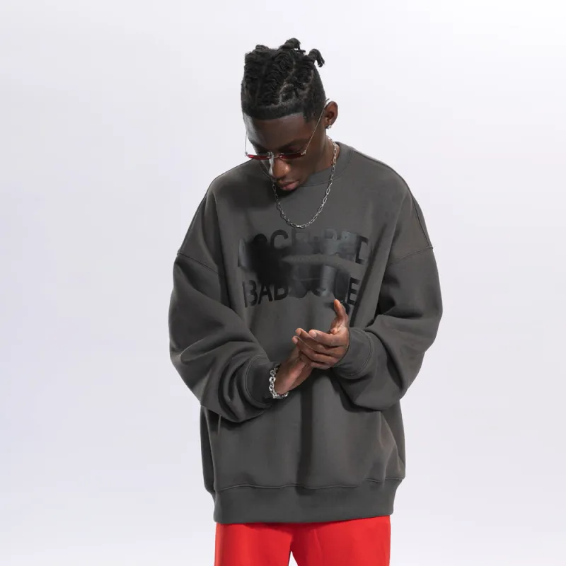 BABUGGE Sweatshirts Unisex-15