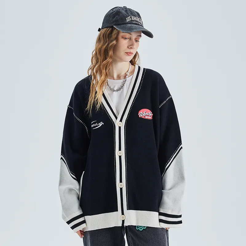WANCHAO CP Knitwear Unisex-3
