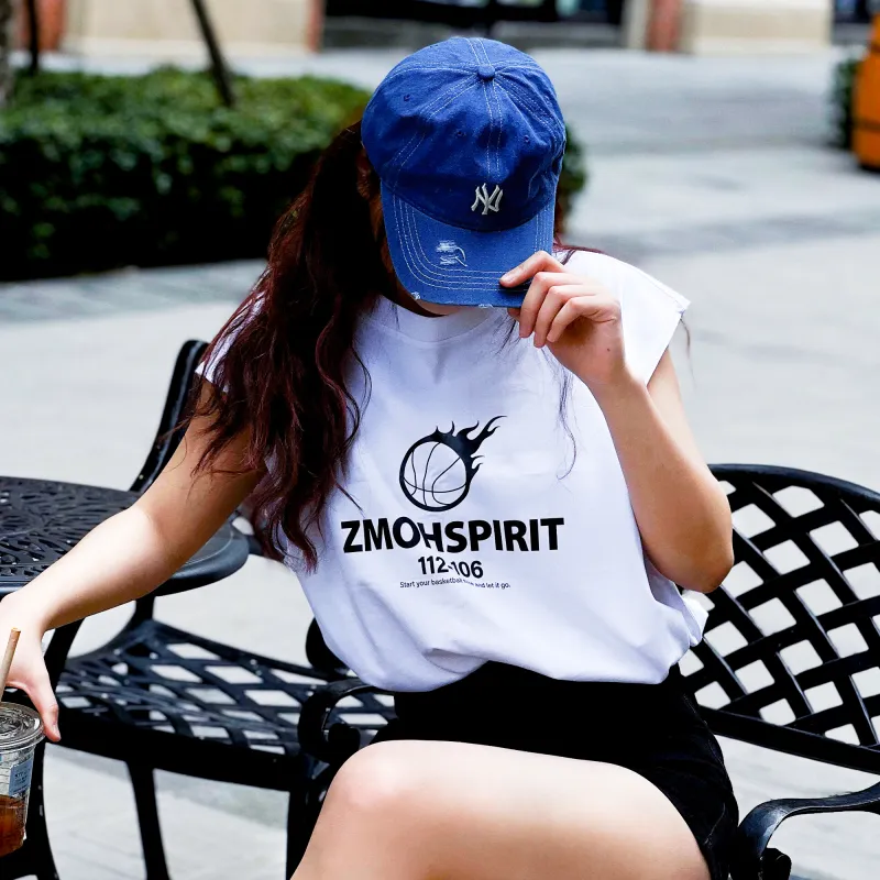 ZMOH Tank Tops Unisex-9