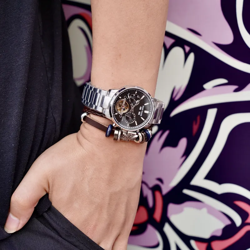 REEF TIGER Men Watch-2
