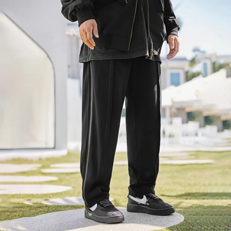 N MAX Casual Pants Men-2
