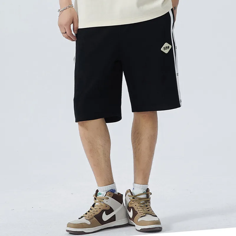 SCRM Casual Shorts Unisex-2