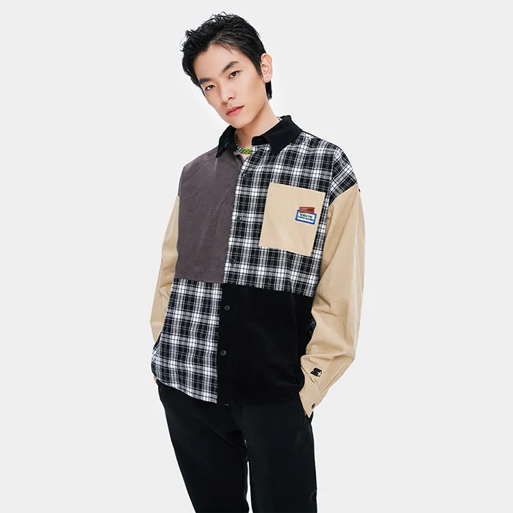 STARTER Shirts Unisex Black-2