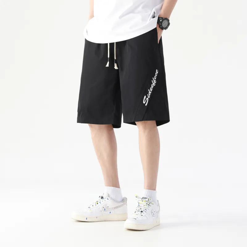 SIDEEFFECT Casual Shorts Unisex-3