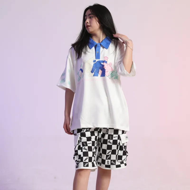 FireMonkey Polo Shirts Unisex-3