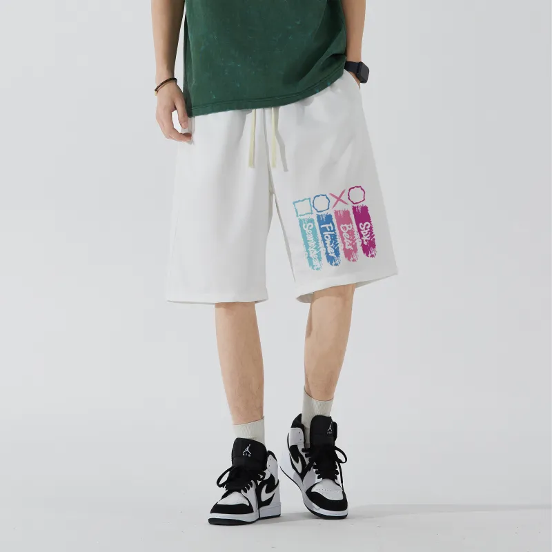 SEANBYSEAN Casual Shorts Unisex-10