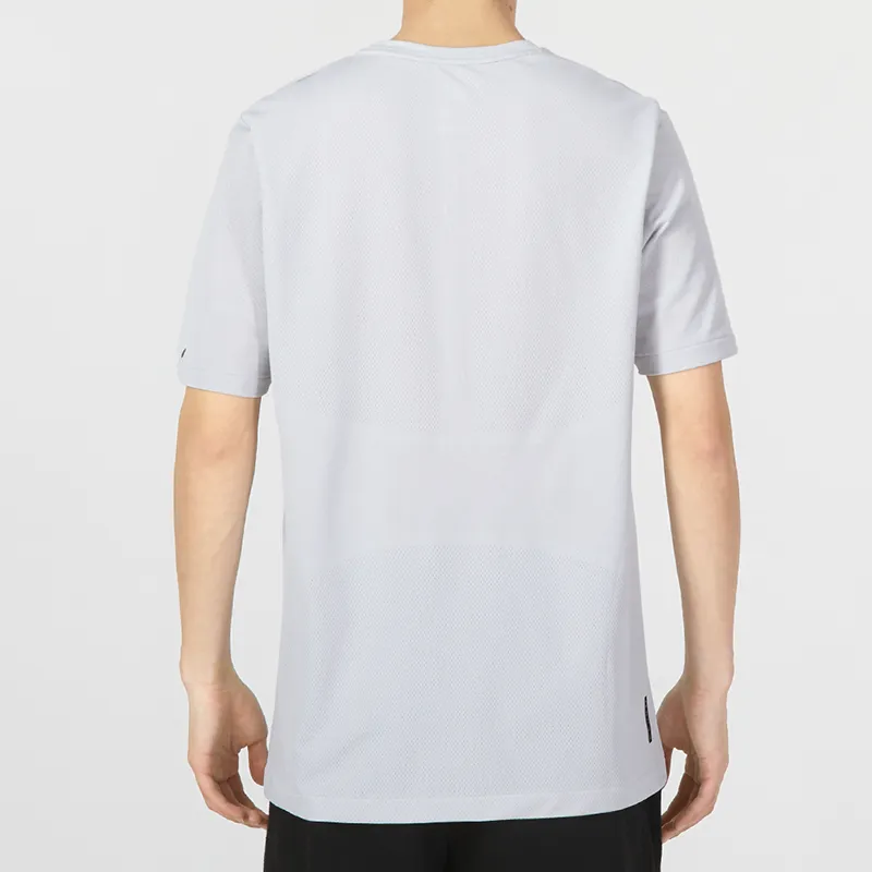 Under Armour T Shirt Men's Light Gray-3