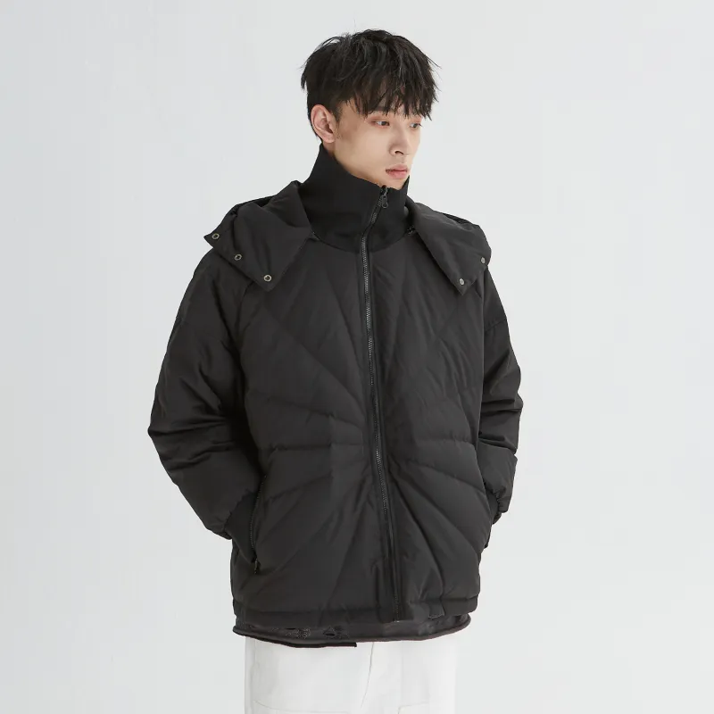 XINYINSU Down Jacket Winter Unisex-9