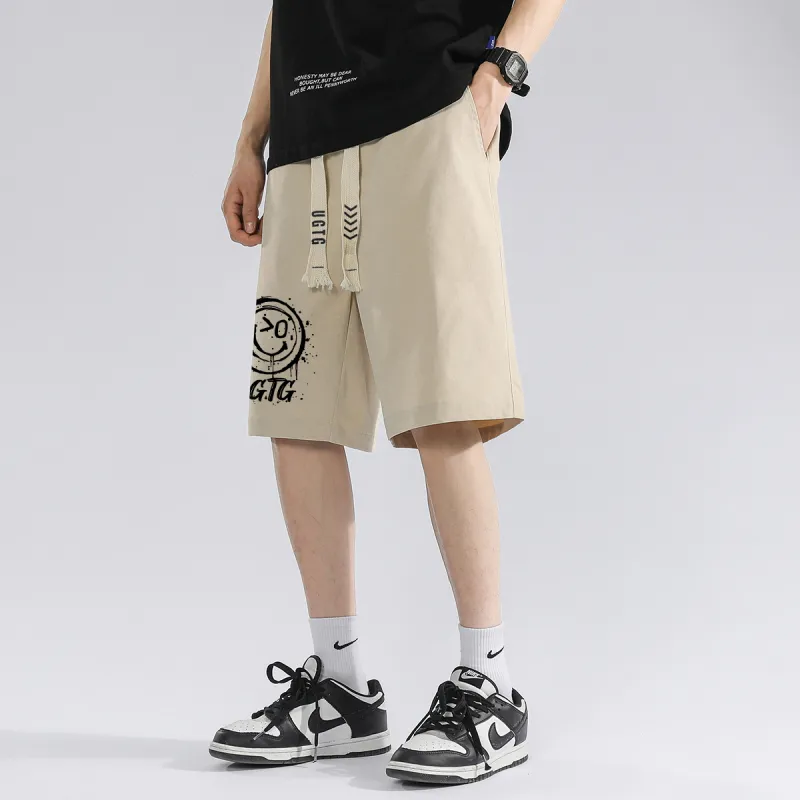 UGTG Casual Shorts Unisex-8