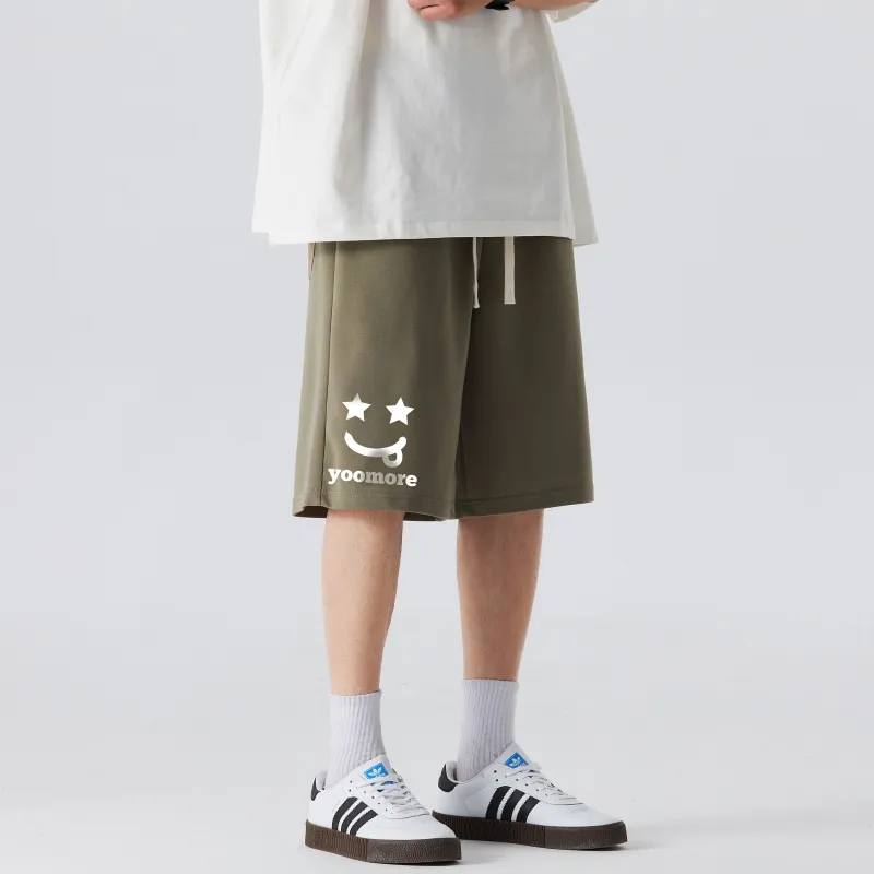 YooMore Casual Shorts Unisex-16