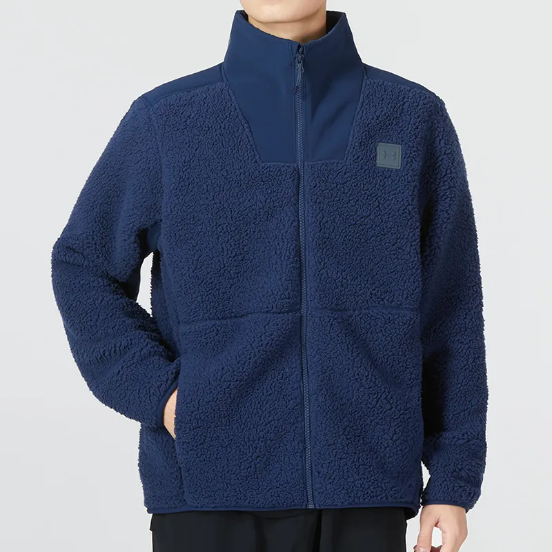 Under Armour Legacy Jackets Men Blue-3
