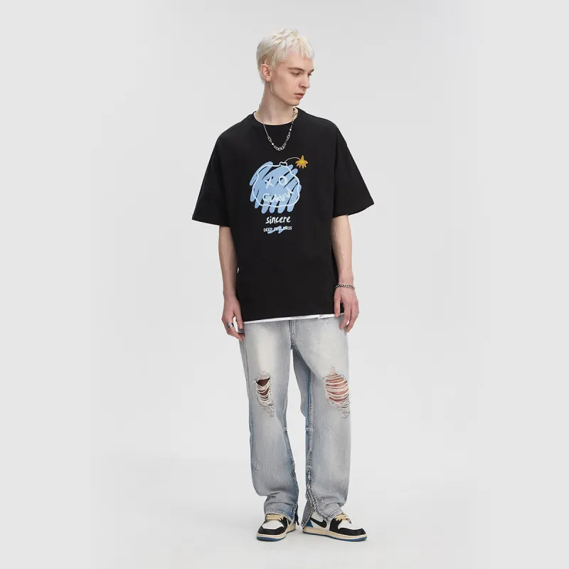 GUKUUL T-Shirts Unisex-4