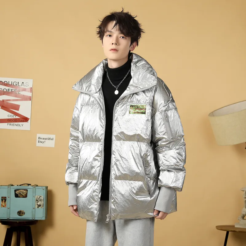 Lightning X Storm Down Jackets Unisex-13