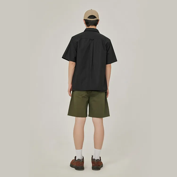 Penfield Shirts Unisex Black-3