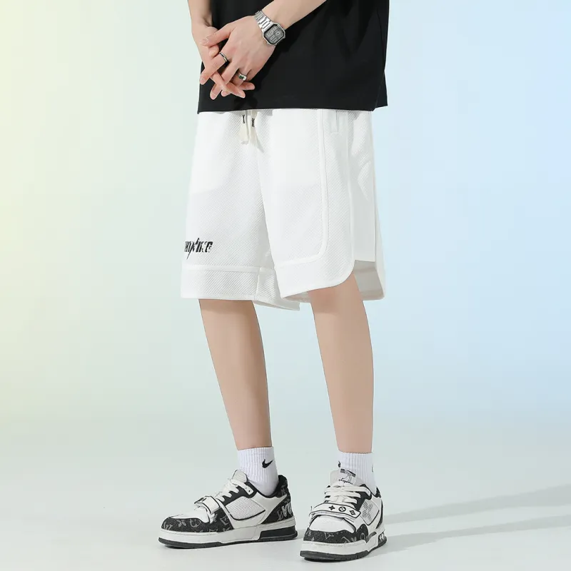 Lightning X Storm Casual Shorts Unisex-10