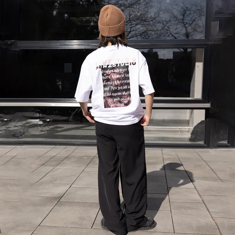 ASWZ T Shirts Unisex-9