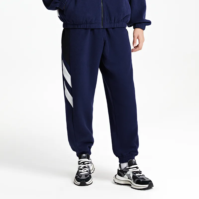 Umbro Sports Pants Unisex Armor Blue-2