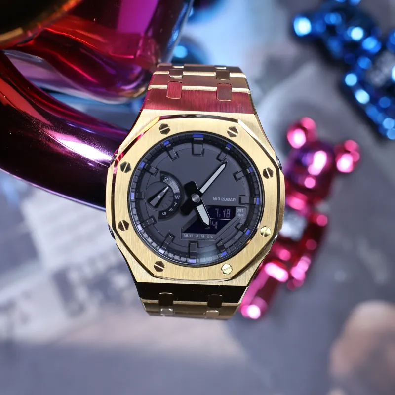 VENCREW Farmhouse Series Watch Cases Unisex-1