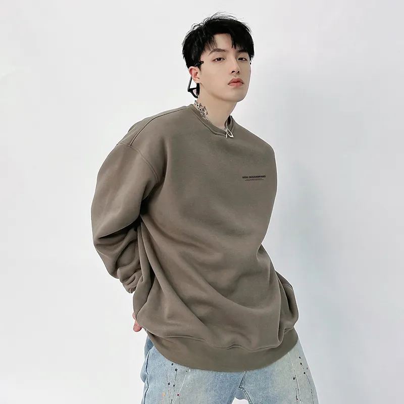 IVEIII Sweatshirts Unisex-9