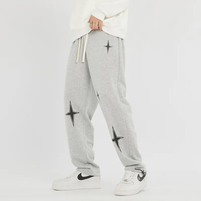 IGOI Casual Pants Unisex-11