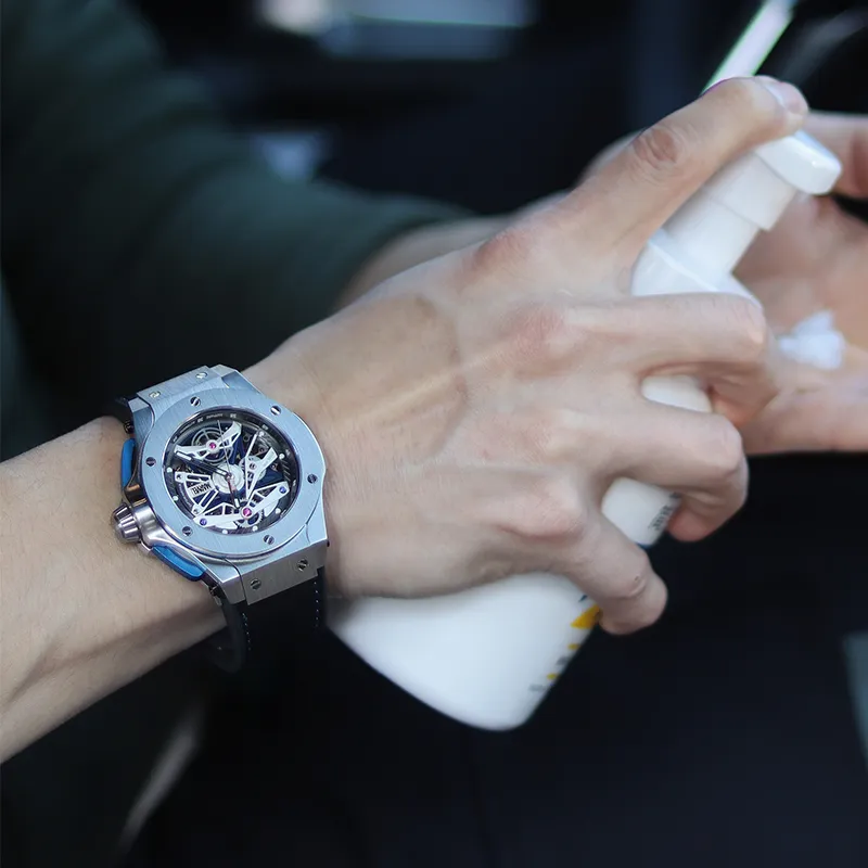 MARVEL Men Hero Collection Watch-33