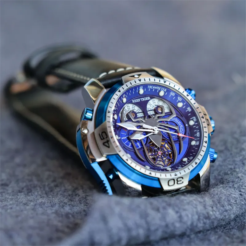 REEF TIGER Men Aurora Watch-6