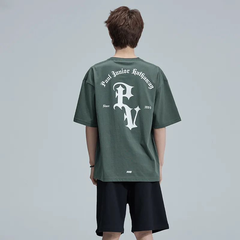 PJ's Vigor T Shirts Unisex-12