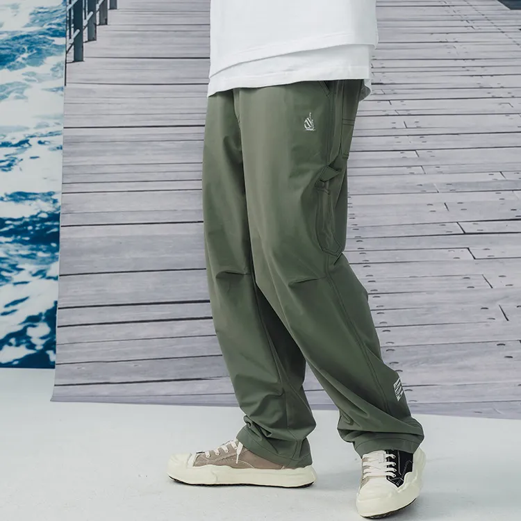 Nautica White Sail Nautica White Sail SS22 Cargo Pants Unisex-2
