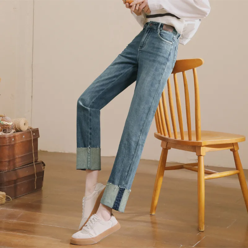 MITUAN Jeans Women's-10