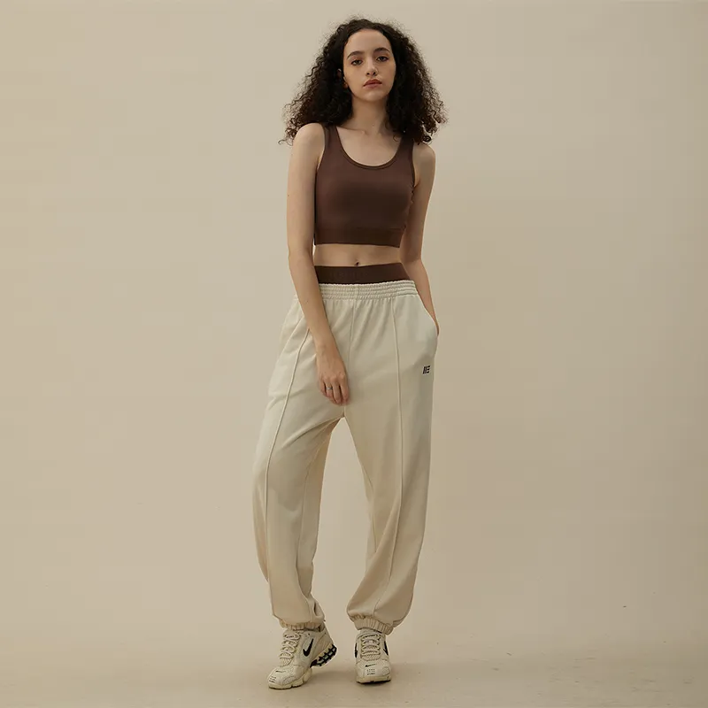 11ESTRANGER Casual Pants Unisex-3