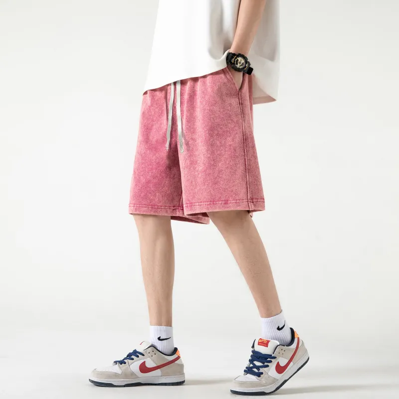 Universal Templates Casual Shorts Unisex-14