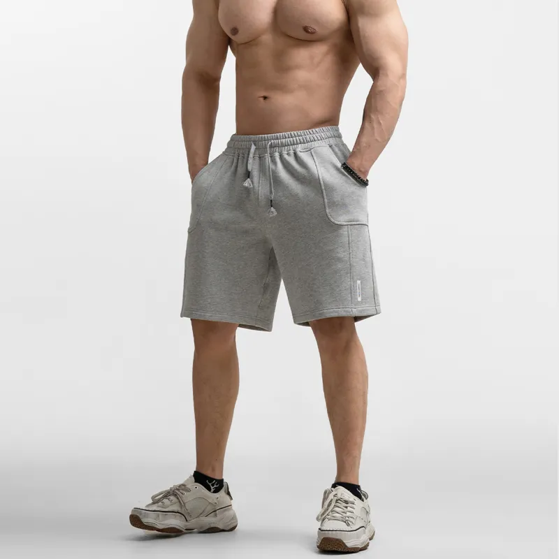 LUJIAMEN Sports Shorts Men-9