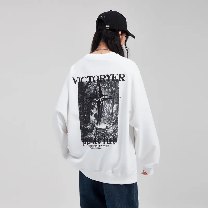 PAKA Sweatshirts Unisex-9