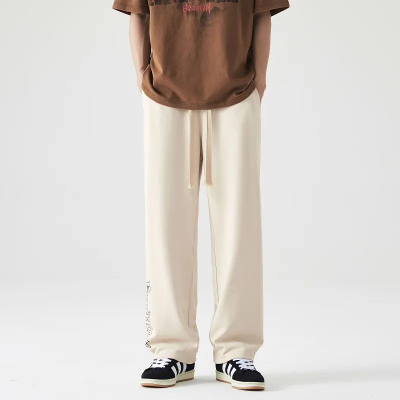 SandKnit Knitted Sweatpants Unisex-10