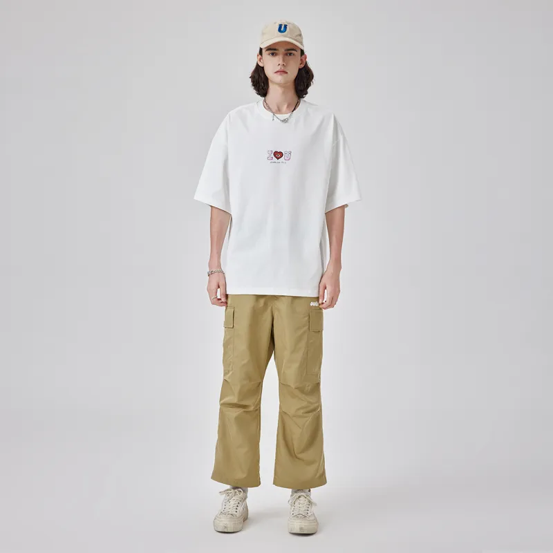 Guuka T Shirts Unisex White-6