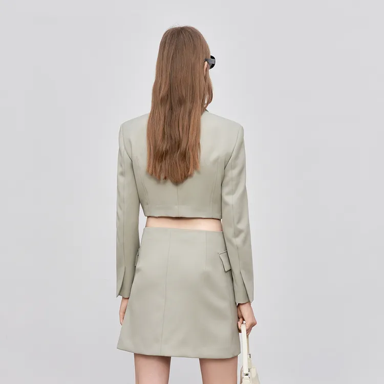 MO&CO Long Sleeved Dresses Women's-6