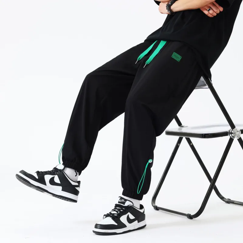 SandKnit Knitted Sports Pants Unisex-3