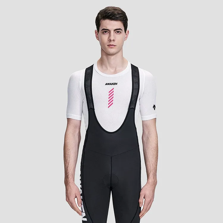 DESCENTE Cycling Pants Men-2