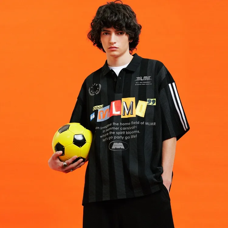 MLMR Polo Shirts Unisex-9