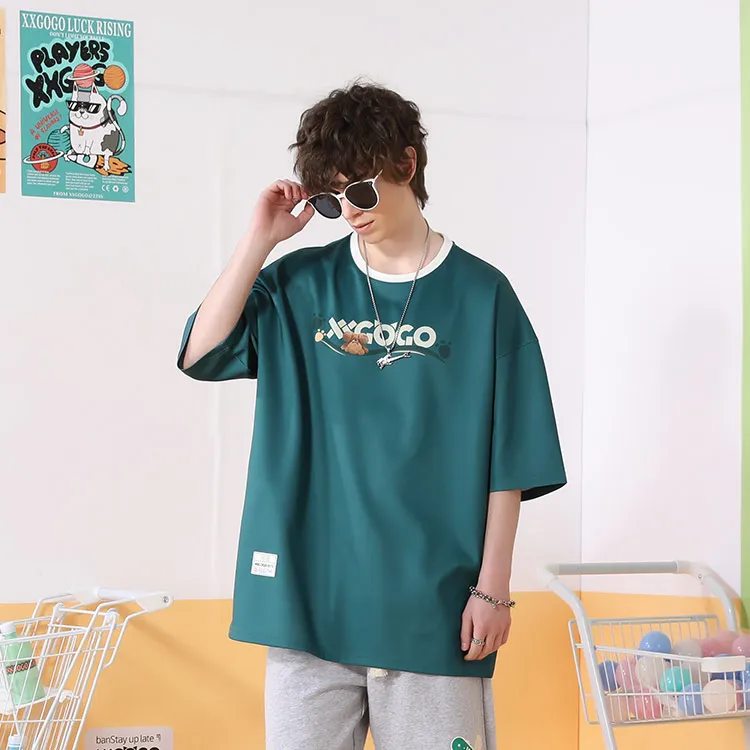 XXGOGO T-Shirts Unisex-11
