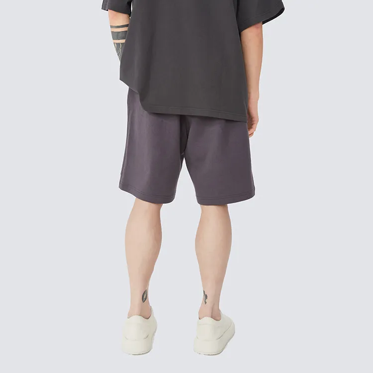 Caver&Hunter Loose Fit Shorts Unisex-8