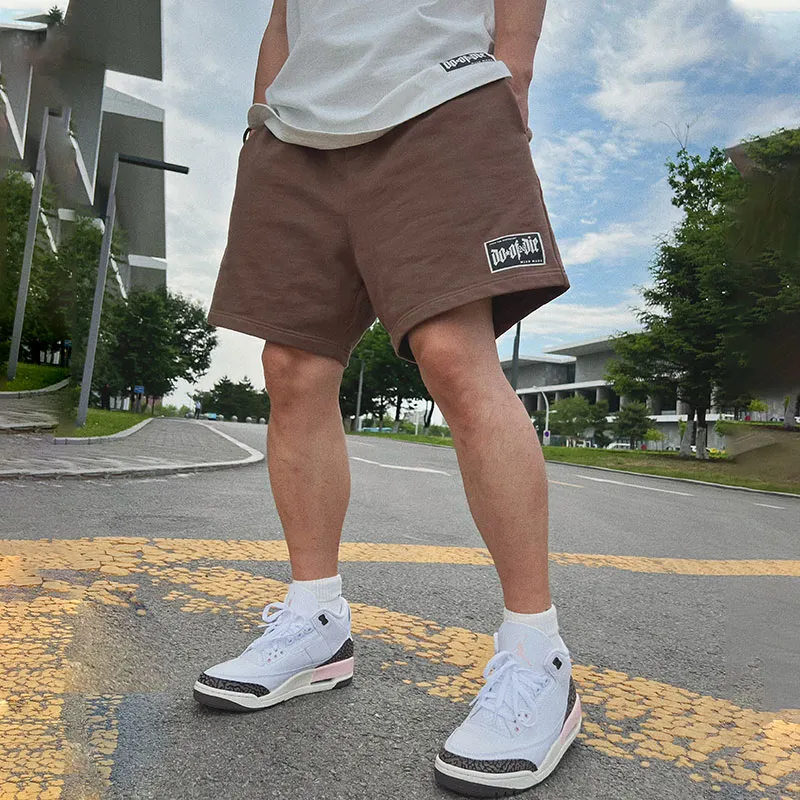 M26D SS22 Loose Fit Shorts Unisex-2