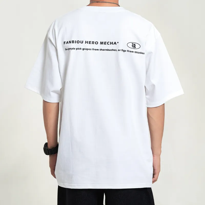 FANBIOU T Shirts Men-7