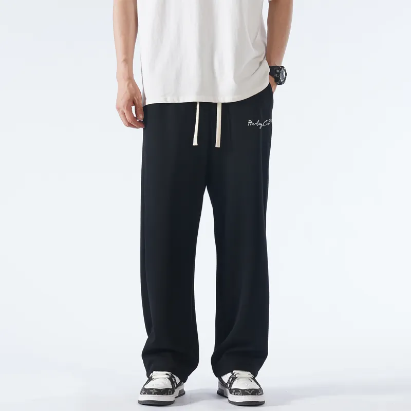 Hurley Knitted Sweatpants Unisex-5