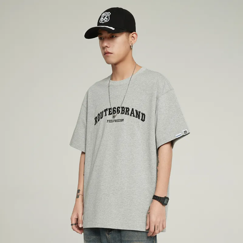 66/ROUTE 66 T Shirts Unisex-18