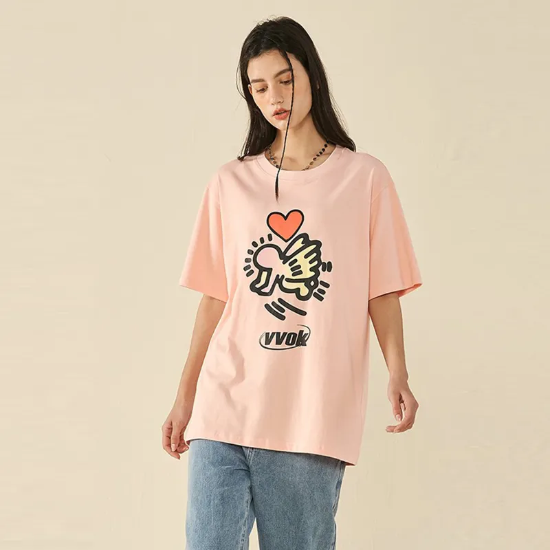Vv.ok X ICONS Lab T Shirts Unisex-10